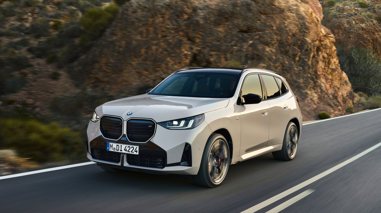 BMW X3 To Launch in India in January 2025